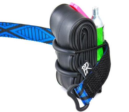 Backcountry Research - Race Strap with Overlock Saddle Mount - Blaze Yellow