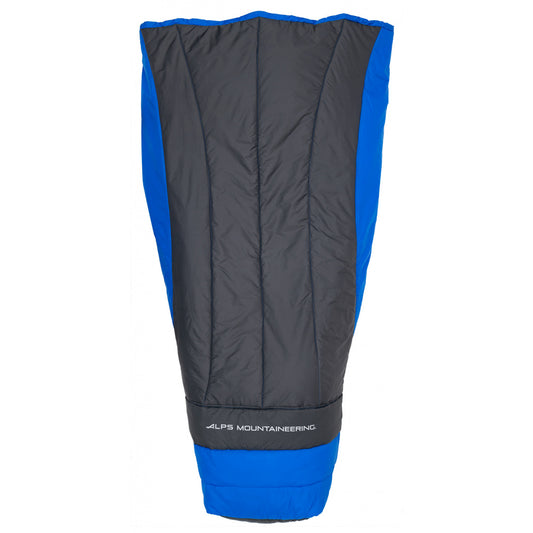 Alps Mountaineering - Radiance Quilt - Blue/Charcoal
