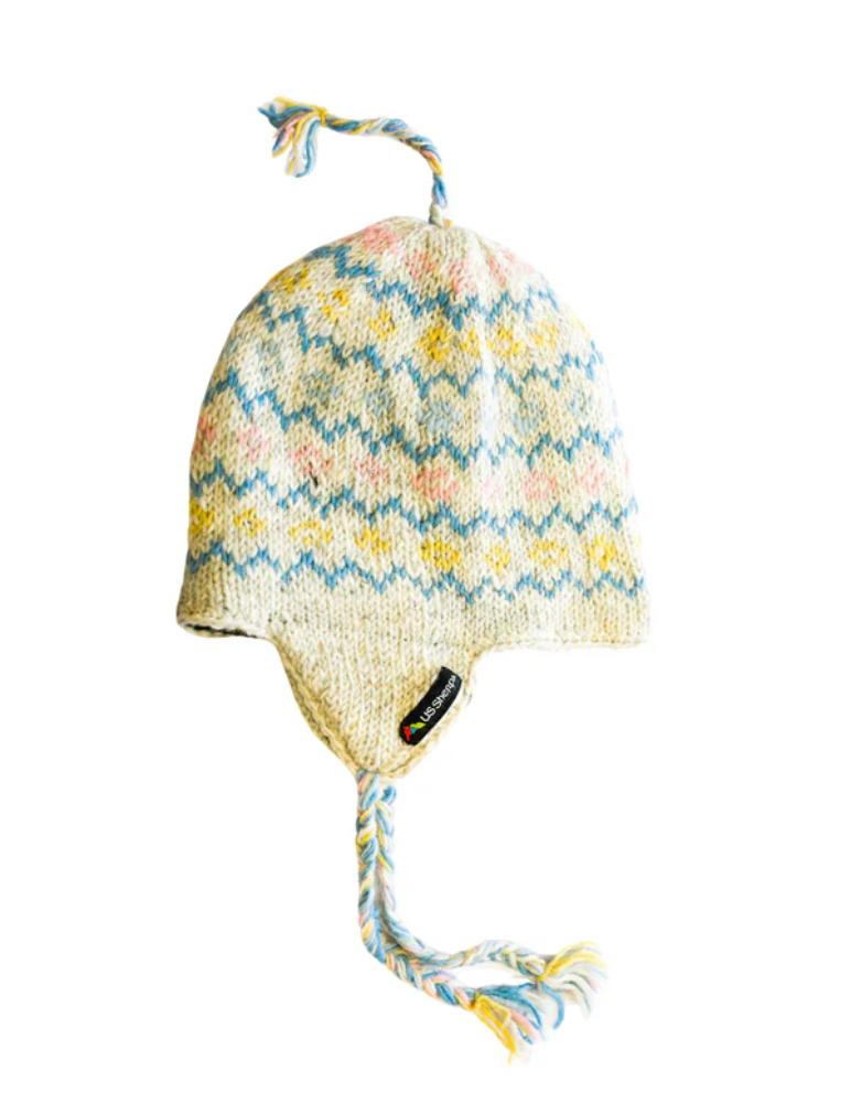 US Sherpa - Bheda Hat - Ocean