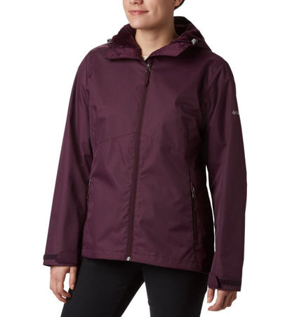 Columbia - Rainie Falls Jacket - Nocturnal