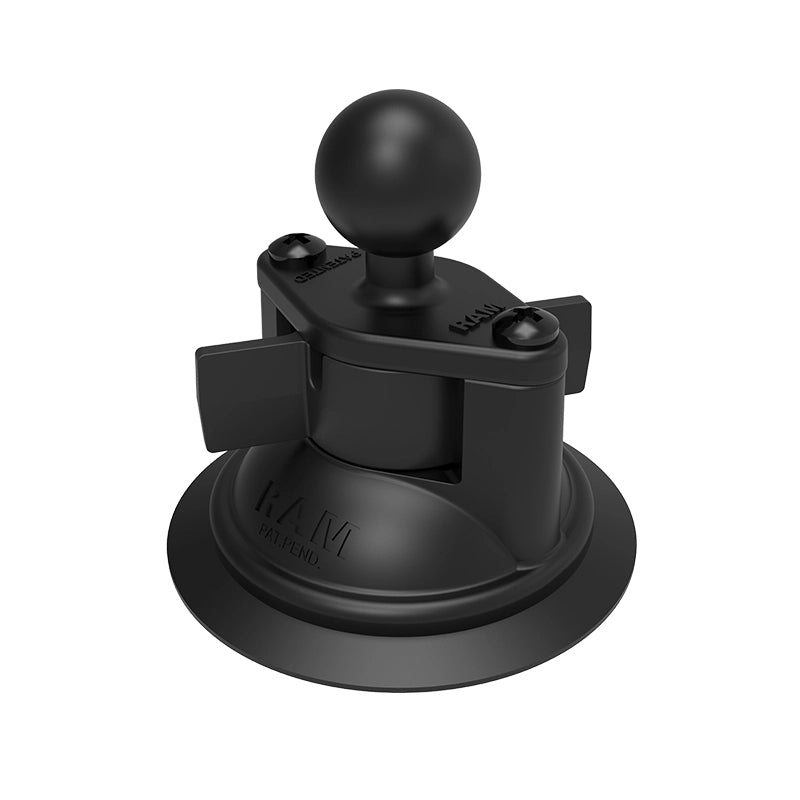 RAM Mounts - Twist-Lock Suction Cup Base with Ball