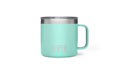 Yeti Coolers - Rambler 14oz Mug - Sandstone Pink