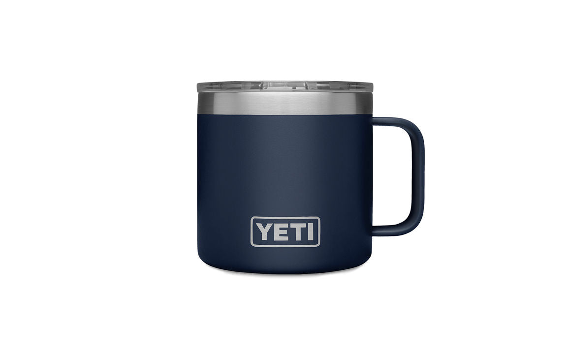 Yeti Coolers - Rambler 14oz Mug - Sandstone Pink