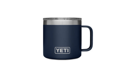 Yeti Coolers - Rambler 14oz Mug - Sandstone Pink