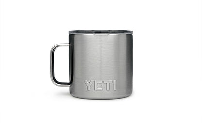 Yeti Coolers - Rambler 14oz Mug - Sandstone Pink