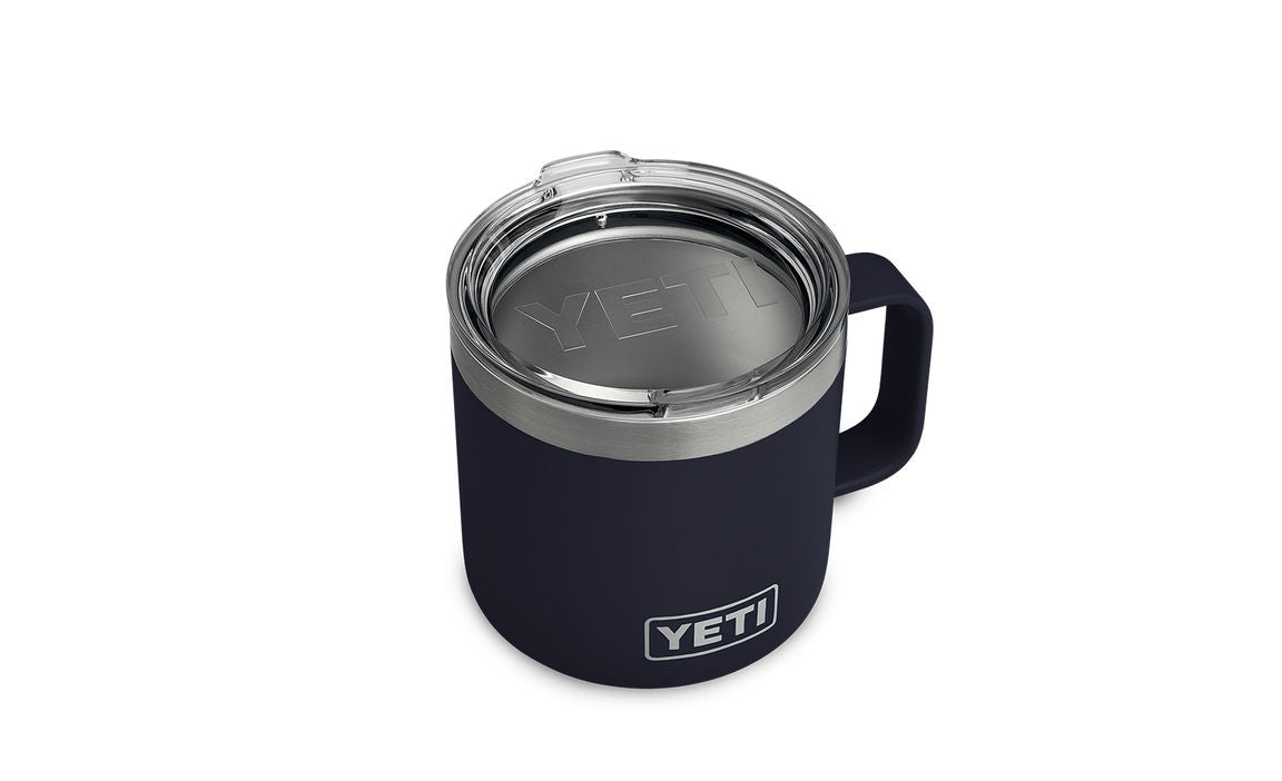 Yeti Coolers - Rambler 14oz Mug - Sandstone Pink