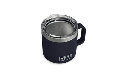 Yeti Coolers - Rambler 14oz Mug - Sandstone Pink