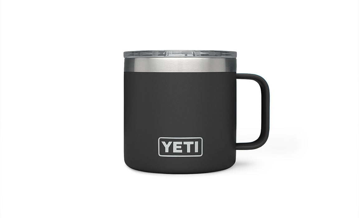 Yeti Coolers - Rambler 14oz Mug - Sandstone Pink