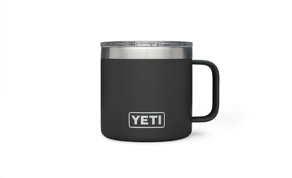Yeti Coolers - Rambler 14oz Mug - Sandstone Pink