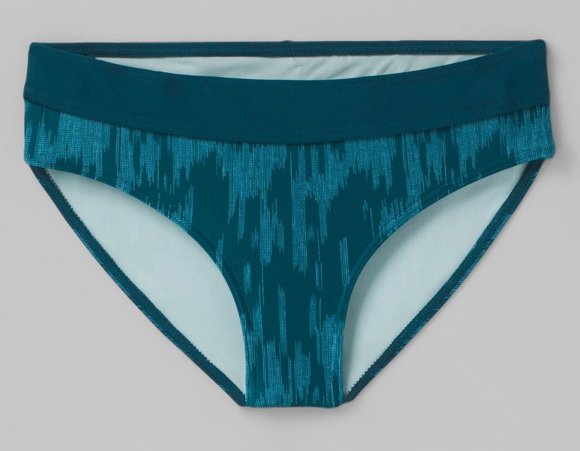 Prana - Ramba Bottom - Deep Verde Ikat