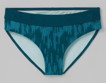 Prana - Ramba Bottom - Deep Verde Ikat