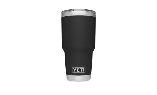 Yeti Coolers - Rambler 30oz Tumbler - Black