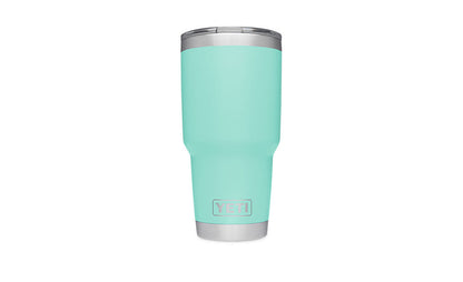 Yeti Coolers - Rambler 30oz Tumbler - Aquifer Blue