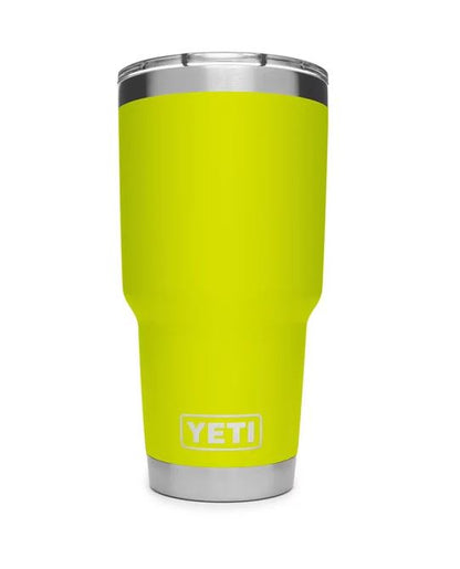 Yeti Coolers - Rambler 30oz Tumbler - Aquifer Blue