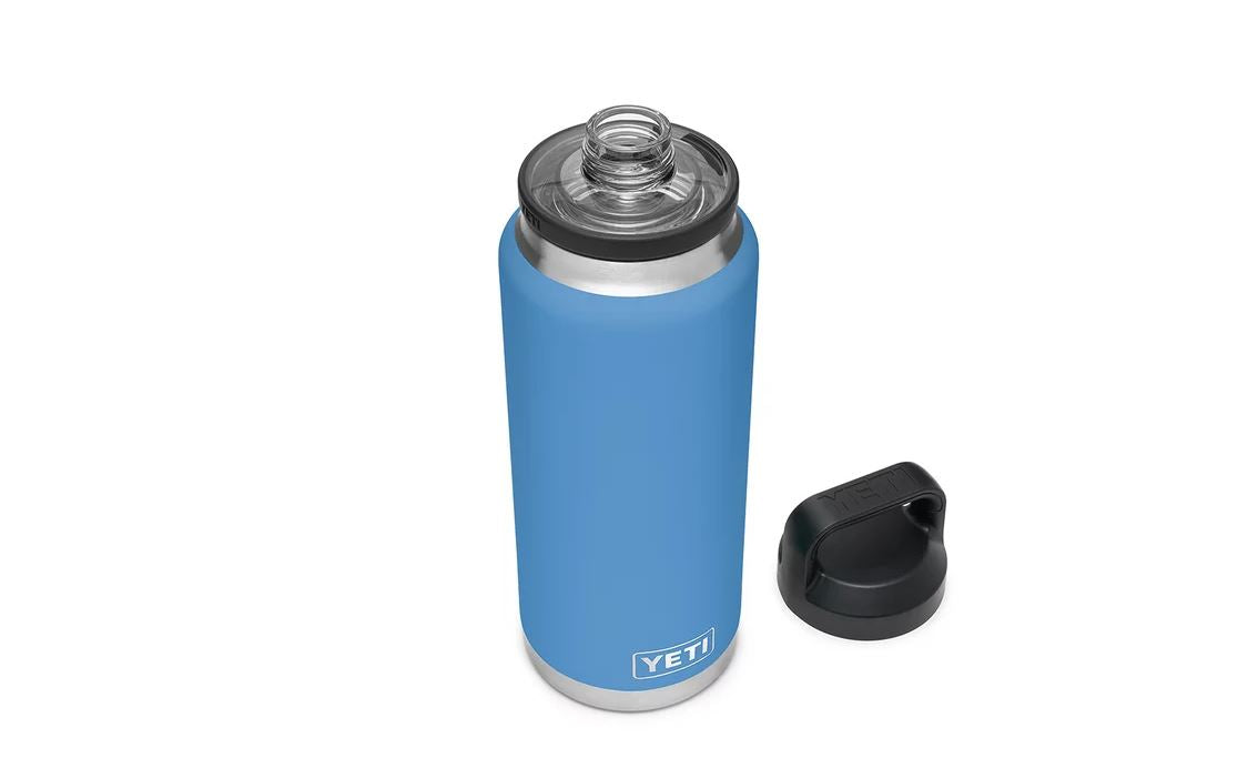 Yeti Coolers - Rambler 36oz Bottle Chug - Charcoal
