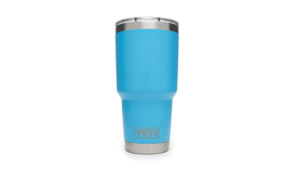 Yeti Coolers - Rambler 30oz Tumbler - Aquifer Blue