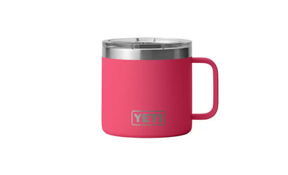 Yeti Coolers - Rambler 14oz Mug - Sandstone Pink