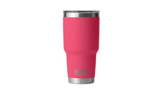 Yeti Coolers - Rambler 30oz Tumbler - Bimini Pink