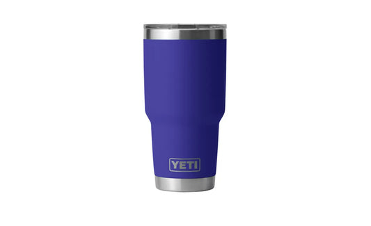 Yeti Coolers - Rambler 30oz Tumbler - Offshore Blue