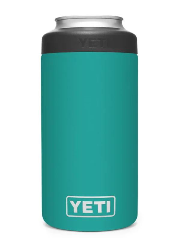 Yeti Coolers - Rambler Colster Tall Can Insulated - Seafoam