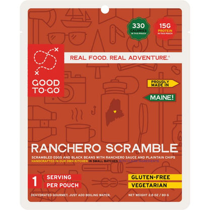 Good To Go - Ranchero Scramble