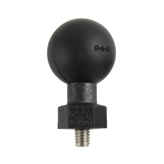 RAM Mounts - Tough-Ball with M6-1x6mm Threaded Stud