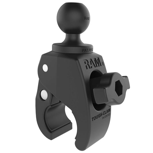 RAM Mounts - Tough-Claw Clamp Base with Ball