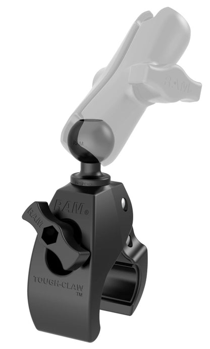 RAM Mounts - Tough-Claw Clamp Base with Ball