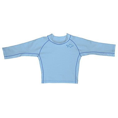 I Play - Long Sleeve Rashguard - Hot Pink