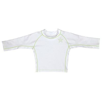 I Play - Long Sleeve Rashguard - Hot Pink