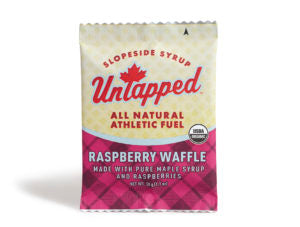 Slopeside Syrup - Untapped Waffle Raspberry - Raspberry