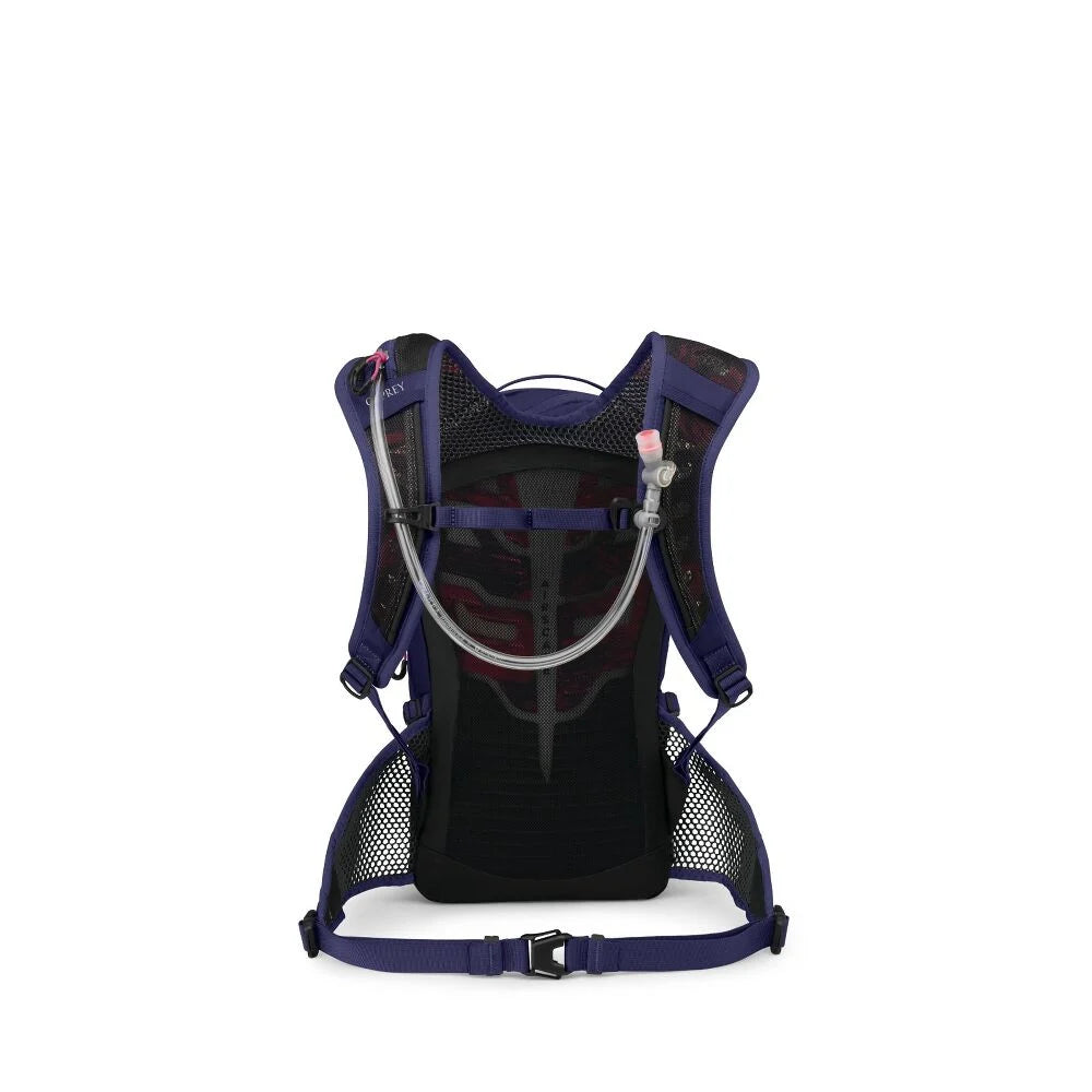 Osprey - Raven LT 12 with Reservoir - Deep Fig Black