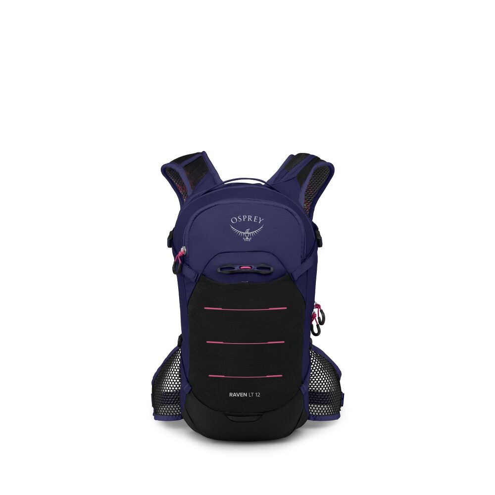 Osprey - Raven LT 12 with Reservoir - Deep Fig Black