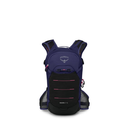 Osprey - Raven LT 12 with Reservoir - Deep Fig Black