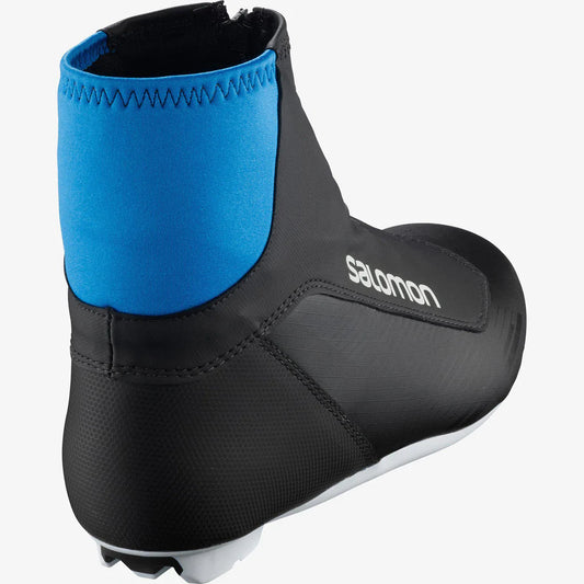 Salomon - RC 7 w/Prolink - Black/Process Blue