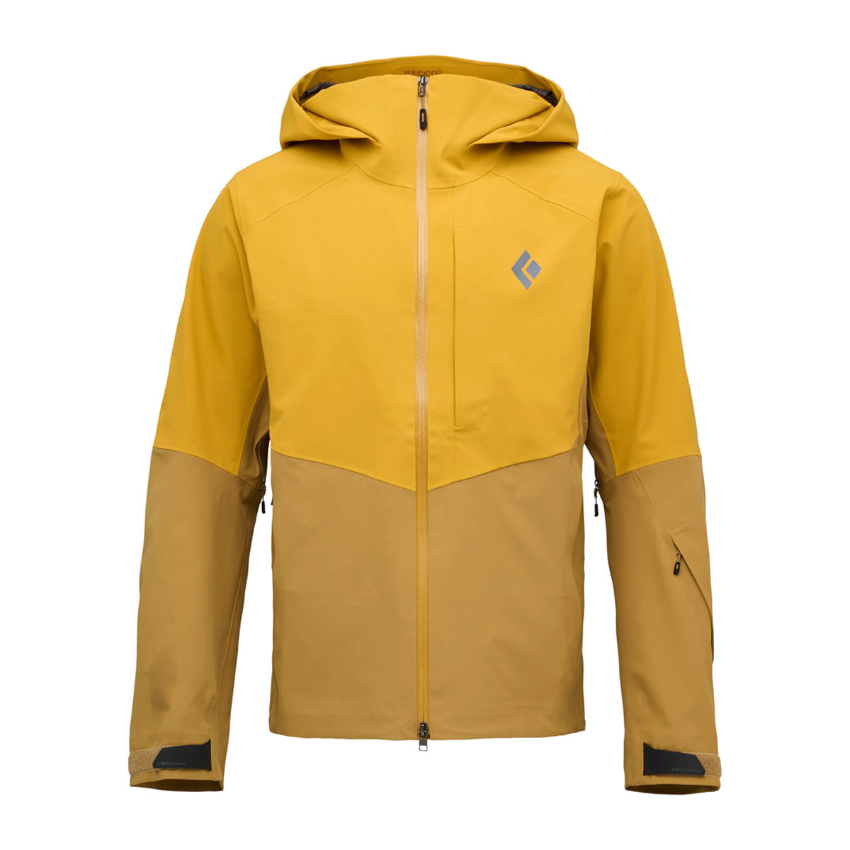 Black Diamond - Men's Recon Stretch Shell - Amber-Flax