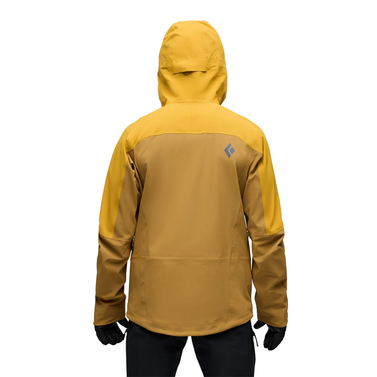 Black Diamond - Men's Recon Stretch Shell - Amber-Flax