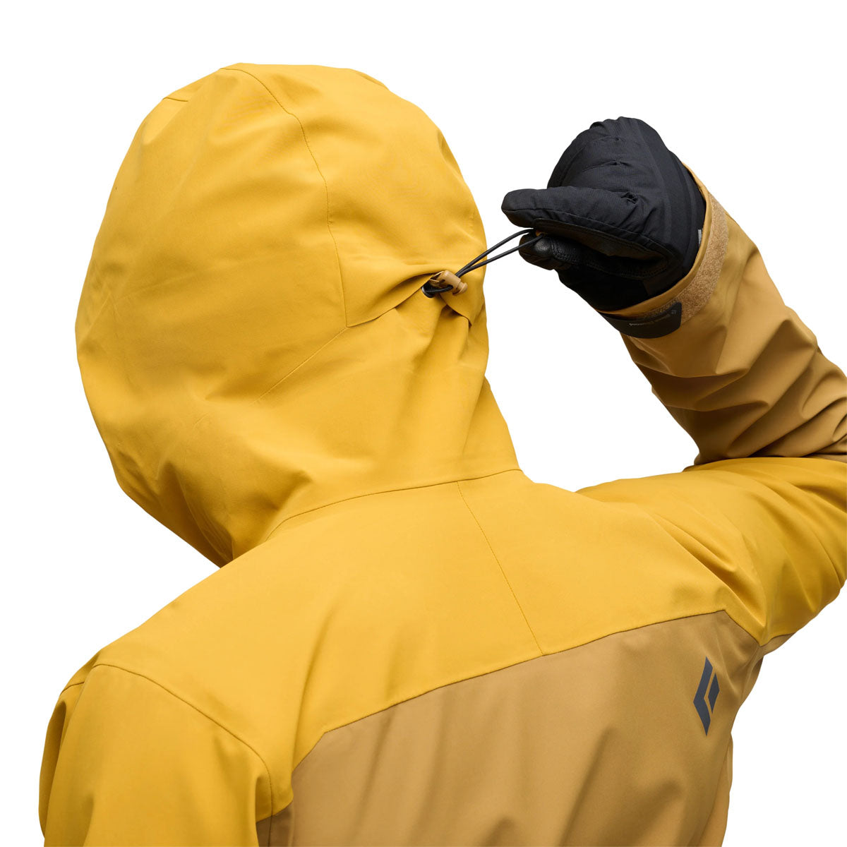 Black Diamond - Men's Recon Stretch Shell - Amber-Flax