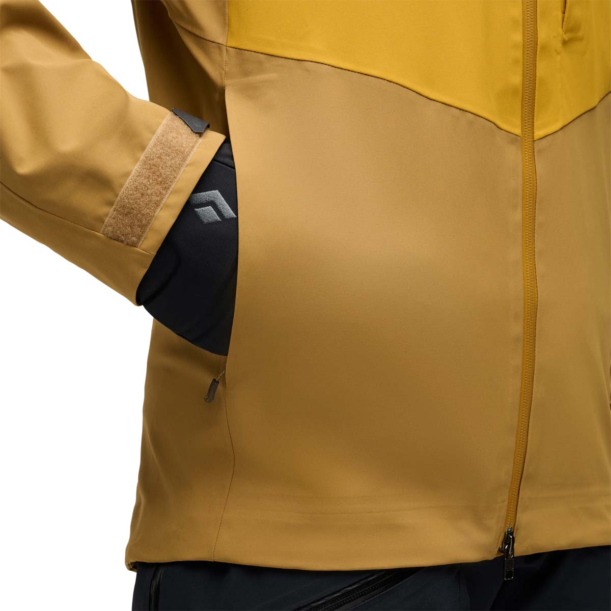 Black Diamond - Men's Recon Stretch Shell - Amber-Flax