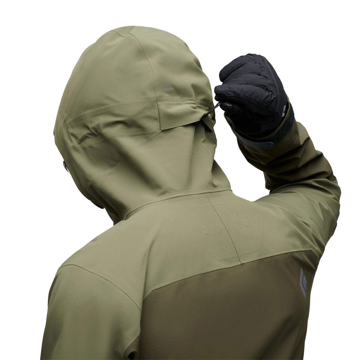 Black Diamond - Men's Recon Stretch Shell - Tundra-Dark Moss