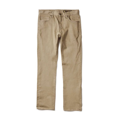 Roark - Hwy 128 5-Pocket - Desert Khaki
