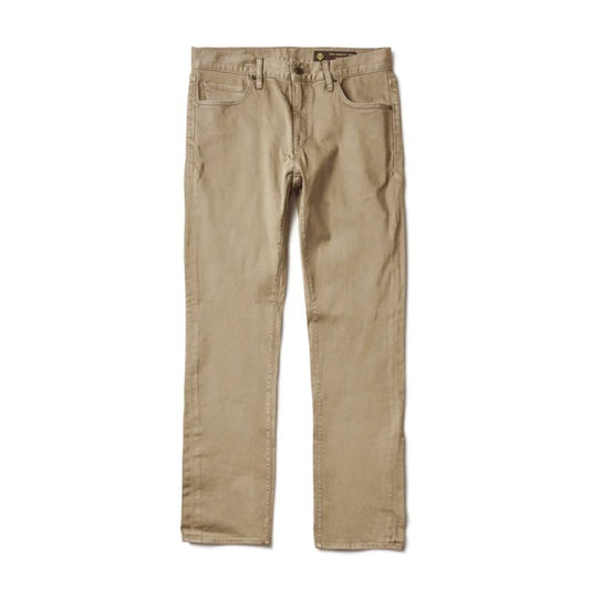 Roark - Hwy 128 5-Pocket - Desert Khaki