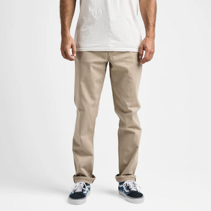 Roark - Hwy 128 5-Pocket - Desert Khaki