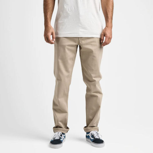 Roark - Hwy 128 5-Pocket - Desert Khaki