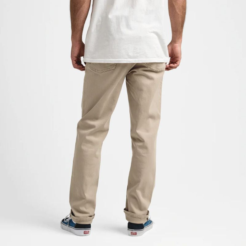 Roark - Hwy 128 5-Pocket - Desert Khaki