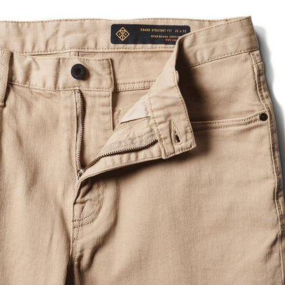 Roark - Hwy 128 5-Pocket - Desert Khaki