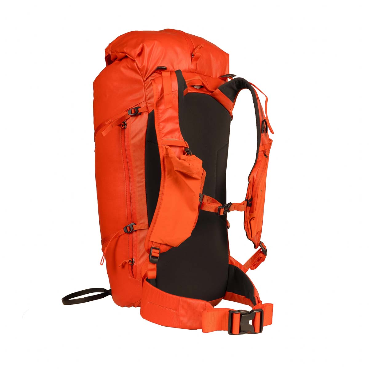 Blue Ice - Firecrest 38 - Red Clay