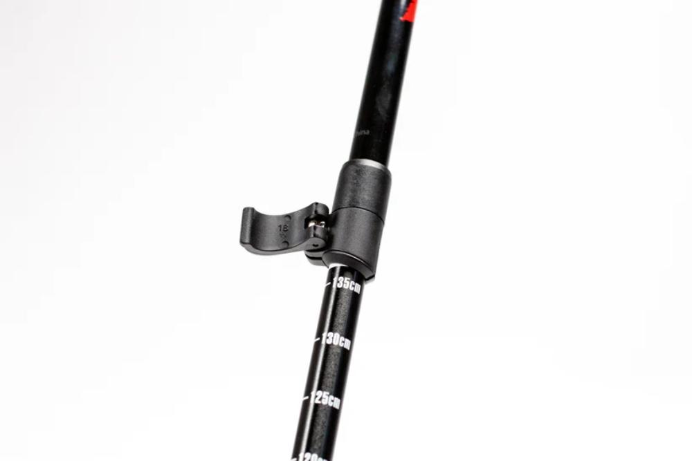 Redfeather - 3 Section Fastlock Poles