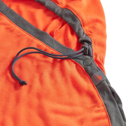 Sea to Summit - Reactor Extreme Mummy Liner - Spicy Orange