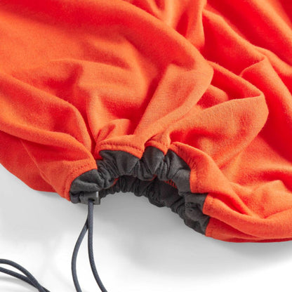 Sea to Summit - Reactor Extreme Mummy Liner - Spicy Orange
